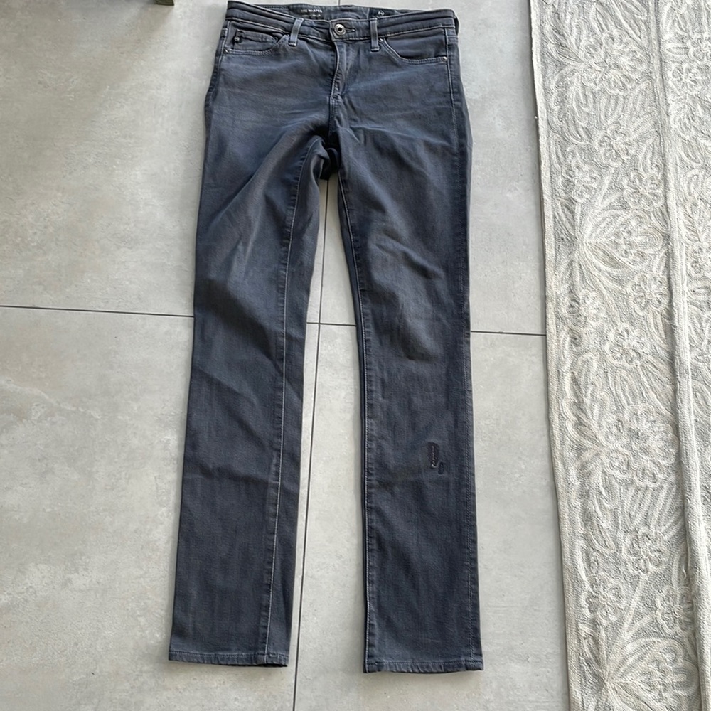 AG Adriano Goldschmied Harper straight leg jean
